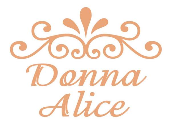 donna alice logo